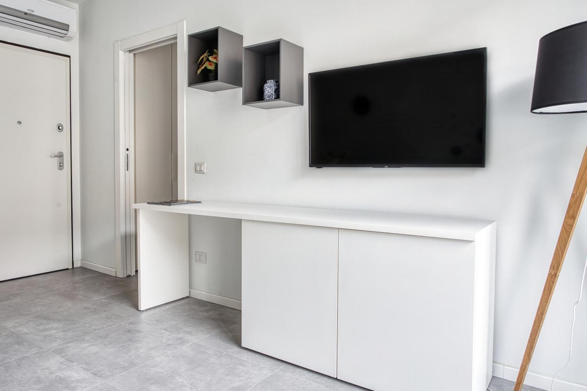 Sleek City Abode In Maciachini מילאנו מראה חיצוני תמונה
