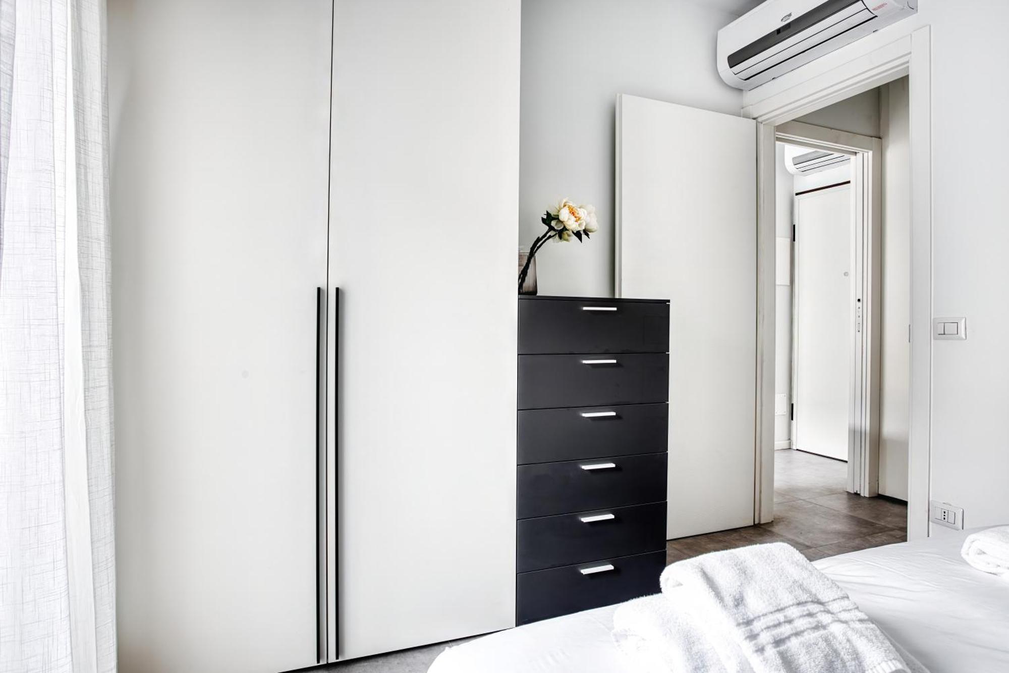 Sleek City Abode In Maciachini מילאנו מראה חיצוני תמונה