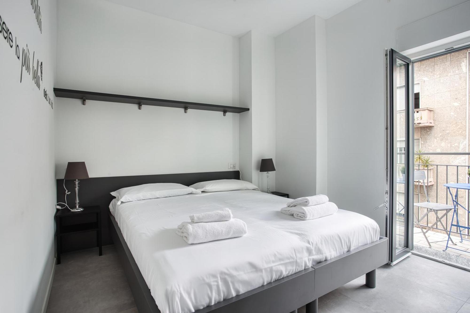 Sleek City Abode In Maciachini מילאנו מראה חיצוני תמונה