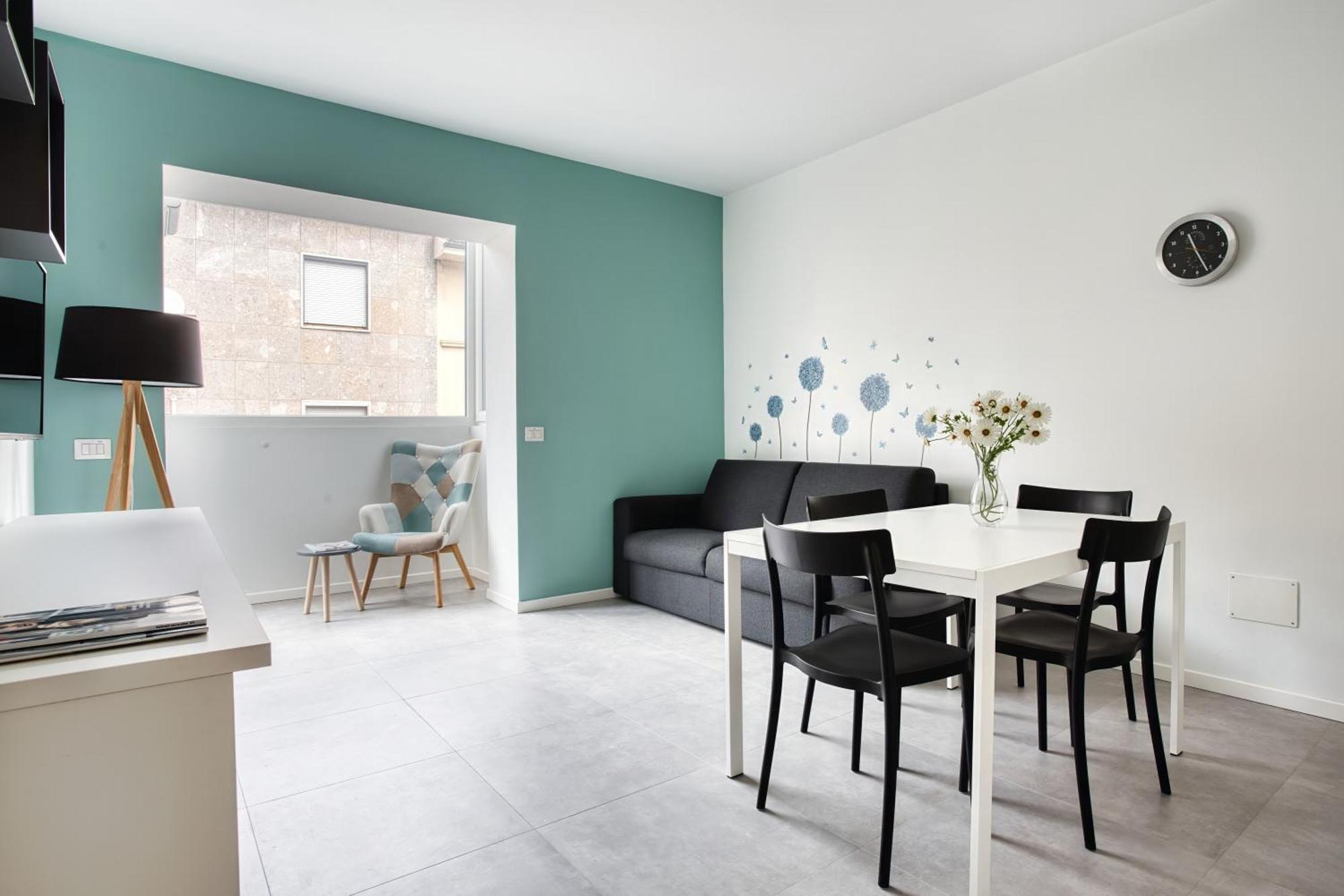 Sleek City Abode In Maciachini מילאנו מראה חיצוני תמונה