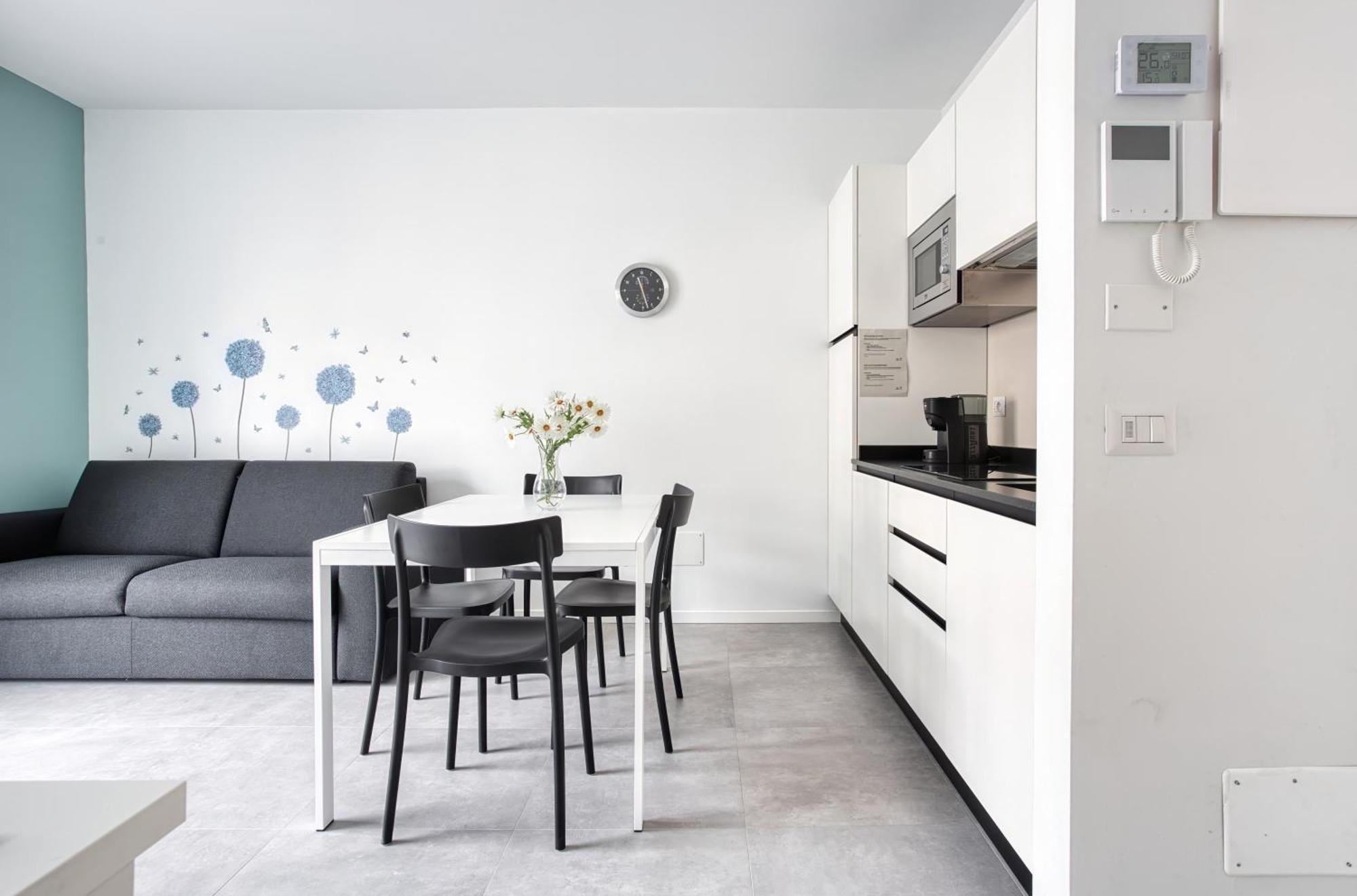 Sleek City Abode In Maciachini מילאנו מראה חיצוני תמונה