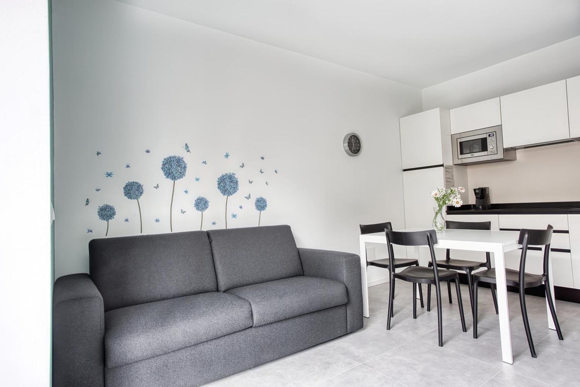 Sleek City Abode In Maciachini מילאנו מראה חיצוני תמונה