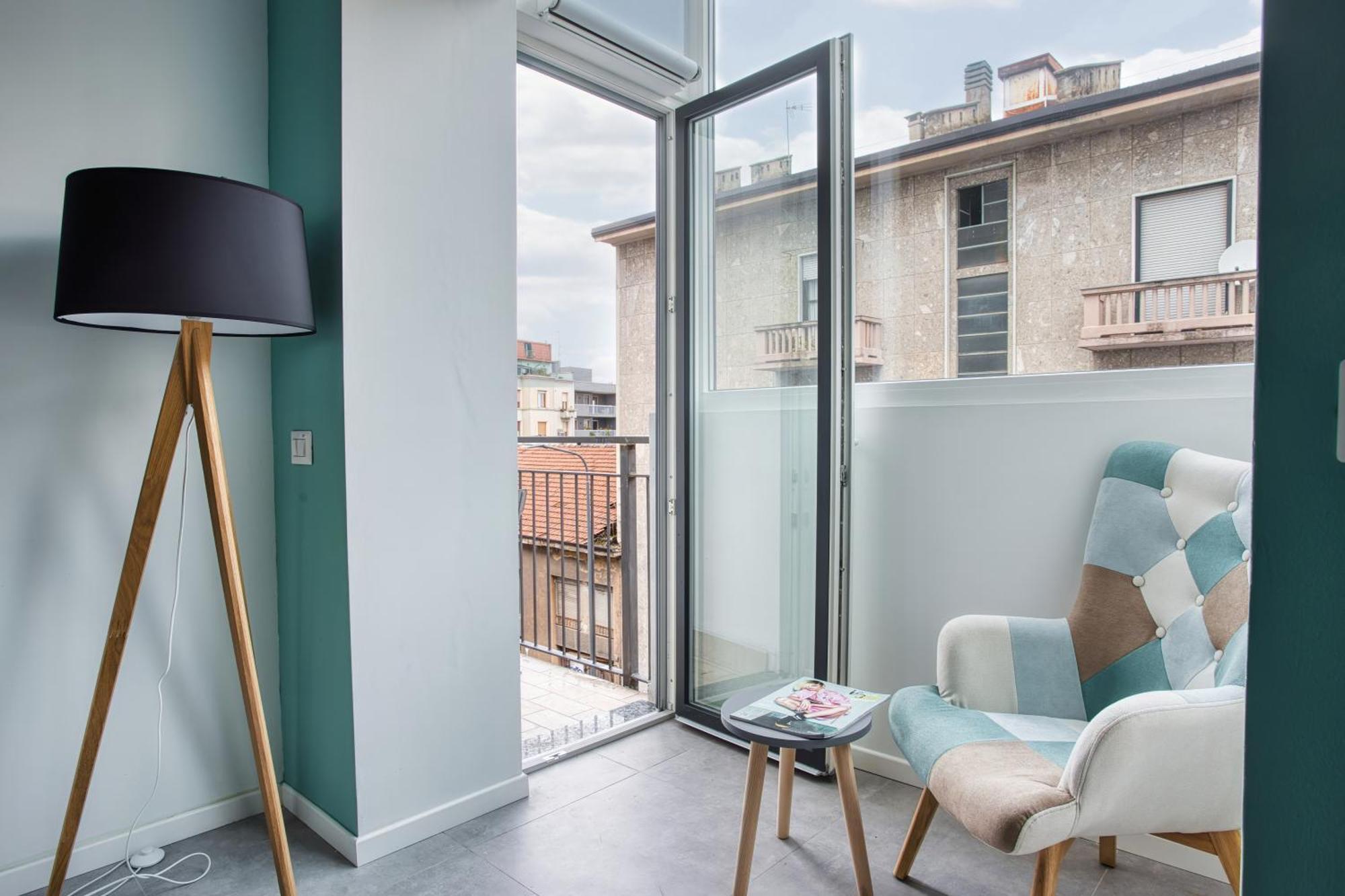 Sleek City Abode In Maciachini מילאנו מראה חיצוני תמונה