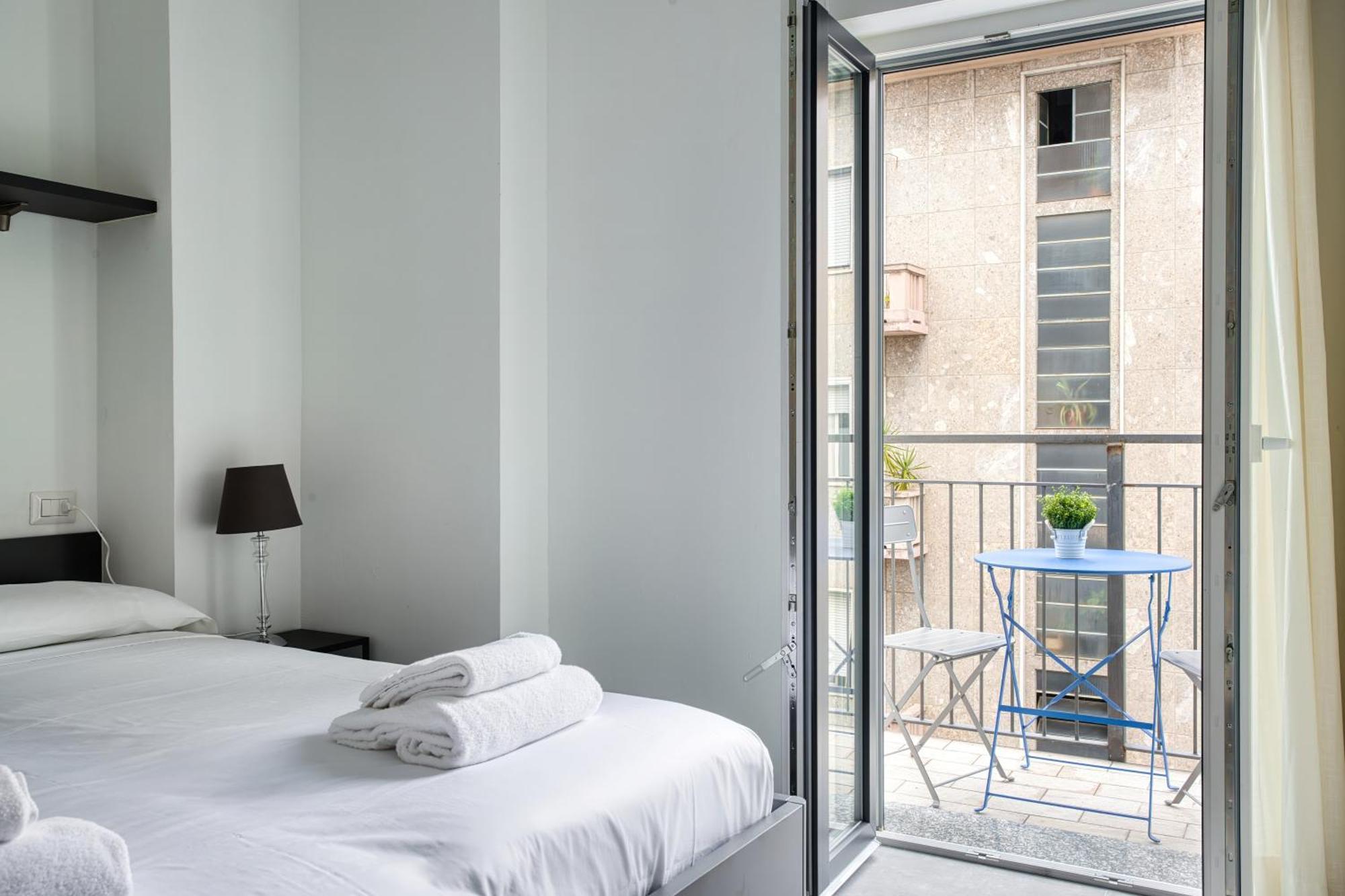 Sleek City Abode In Maciachini מילאנו מראה חיצוני תמונה