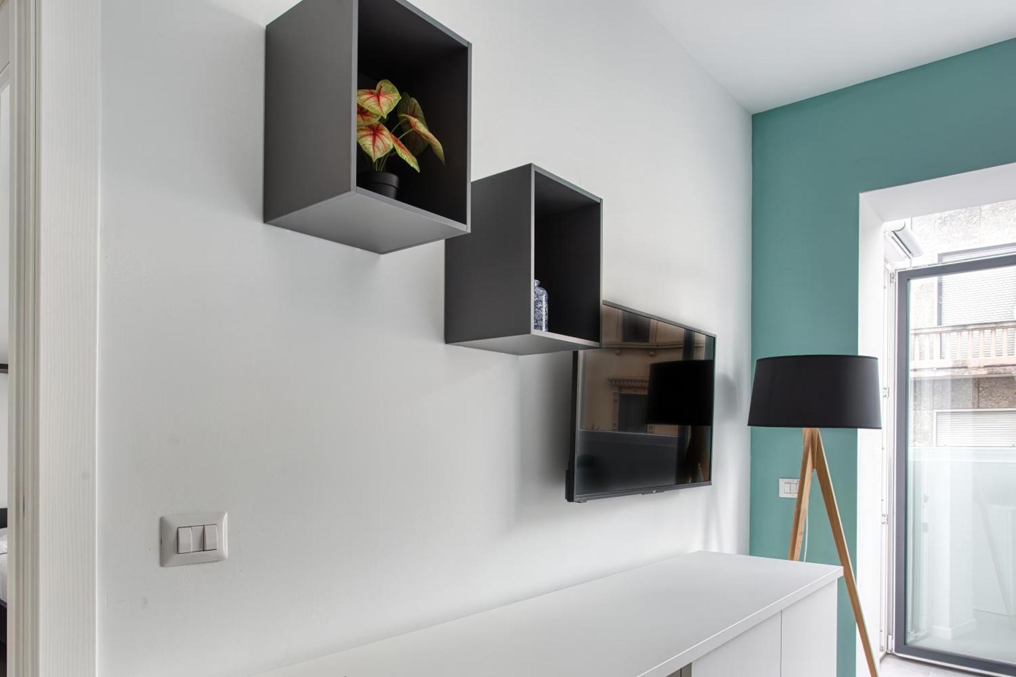 Sleek City Abode In Maciachini מילאנו מראה חיצוני תמונה