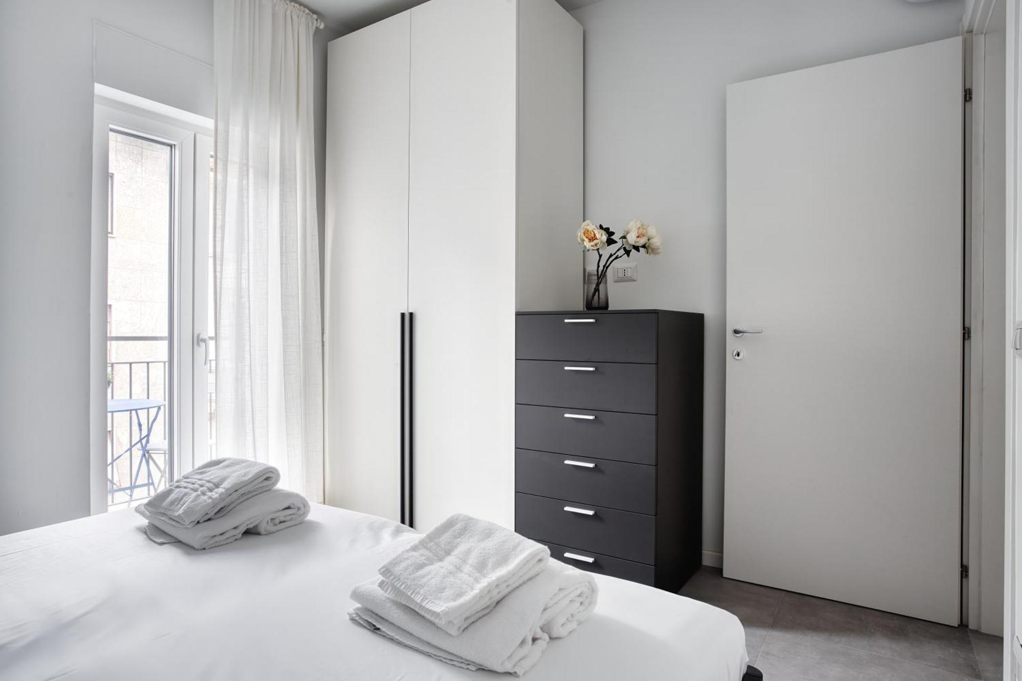Sleek City Abode In Maciachini מילאנו מראה חיצוני תמונה