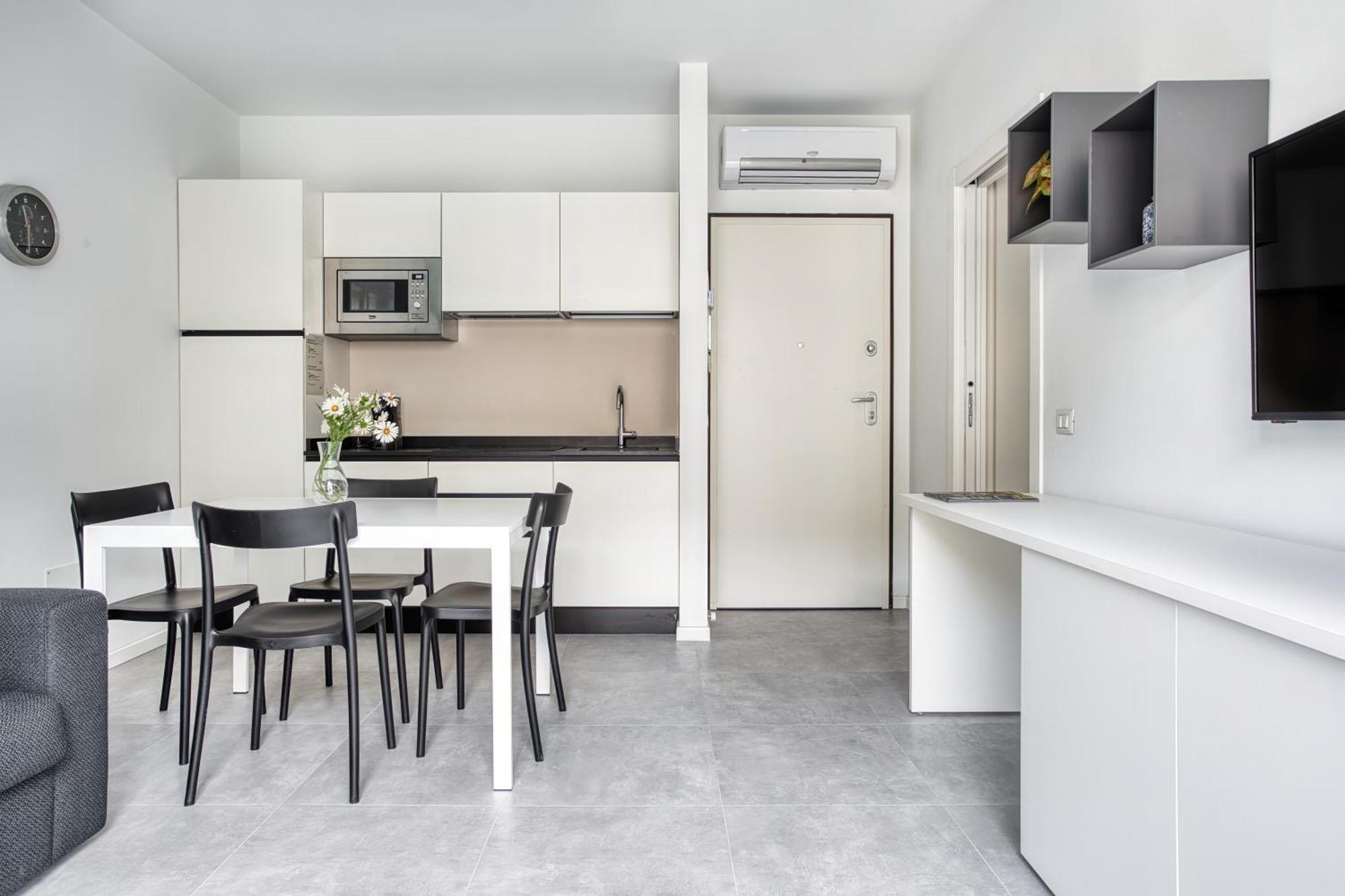 Sleek City Abode In Maciachini מילאנו מראה חיצוני תמונה